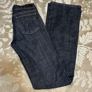 Citizens of Humanity COH Jeans Women's 24 Kelly Low Waist Bootcut Stretch Long